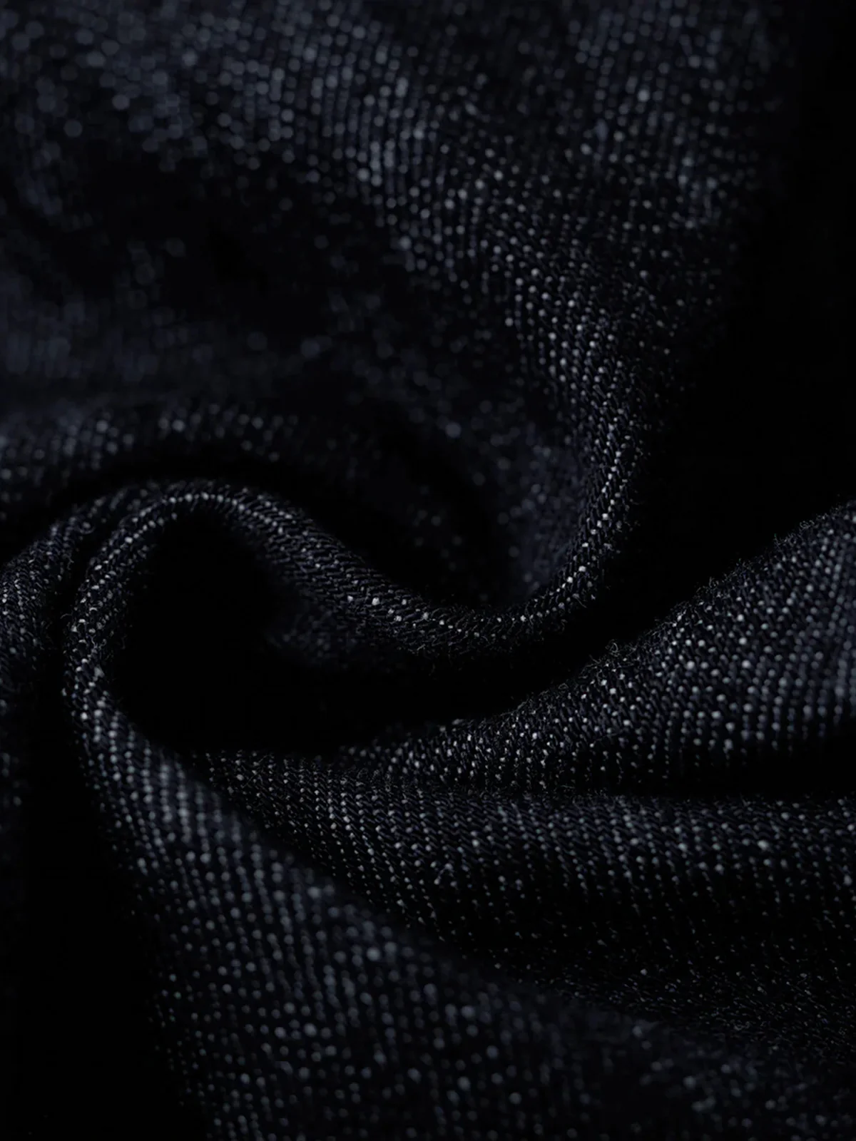 Denim Work Pants with Tool Loop - Image 16