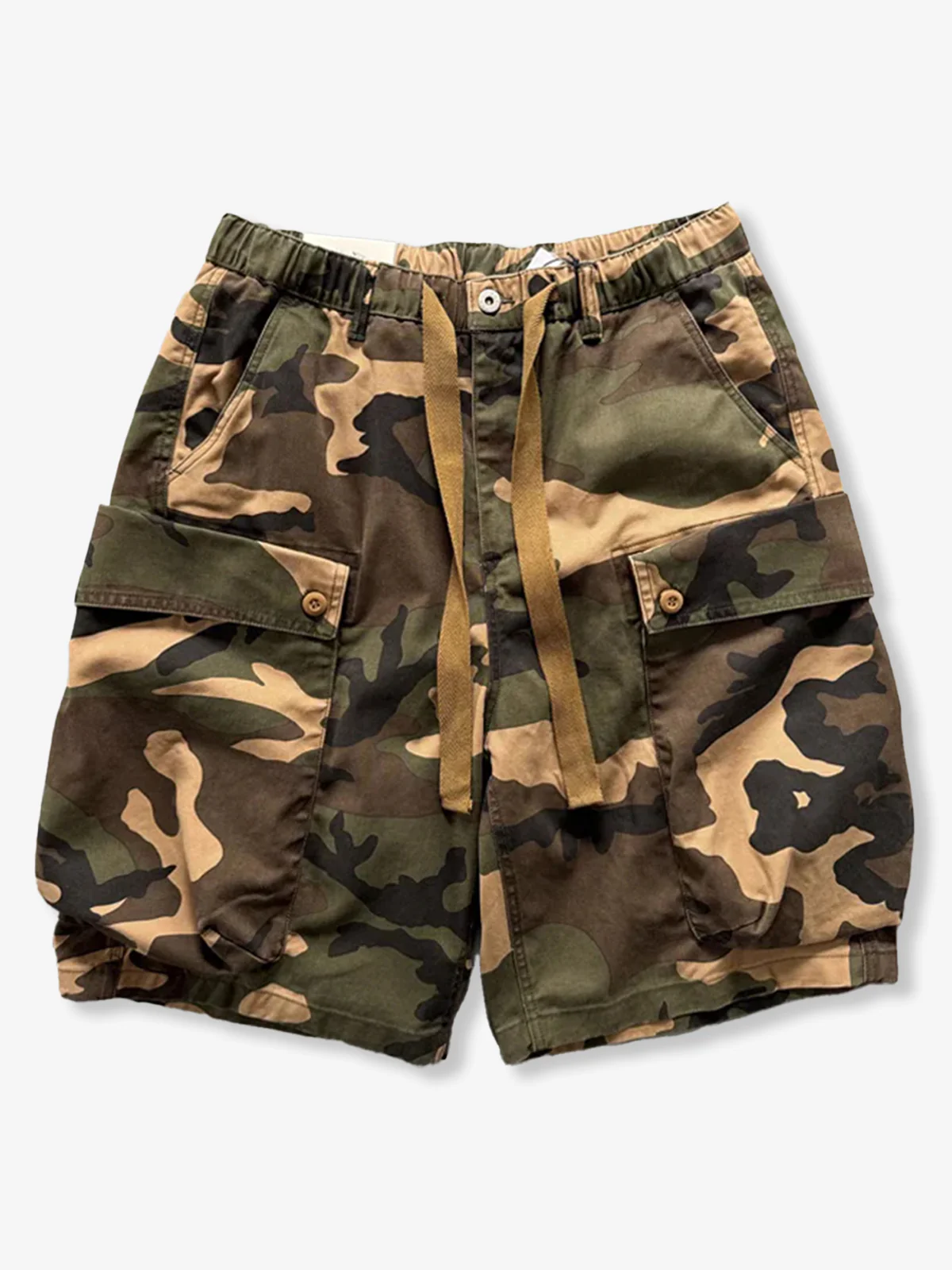 Heavyweight HBT Monkey Shorts – 4 Styles Available - Image 4