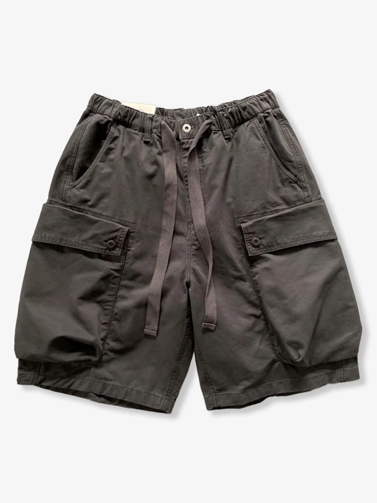 Heavyweight HBT Monkey Shorts – 4 Styles Available - Image 6