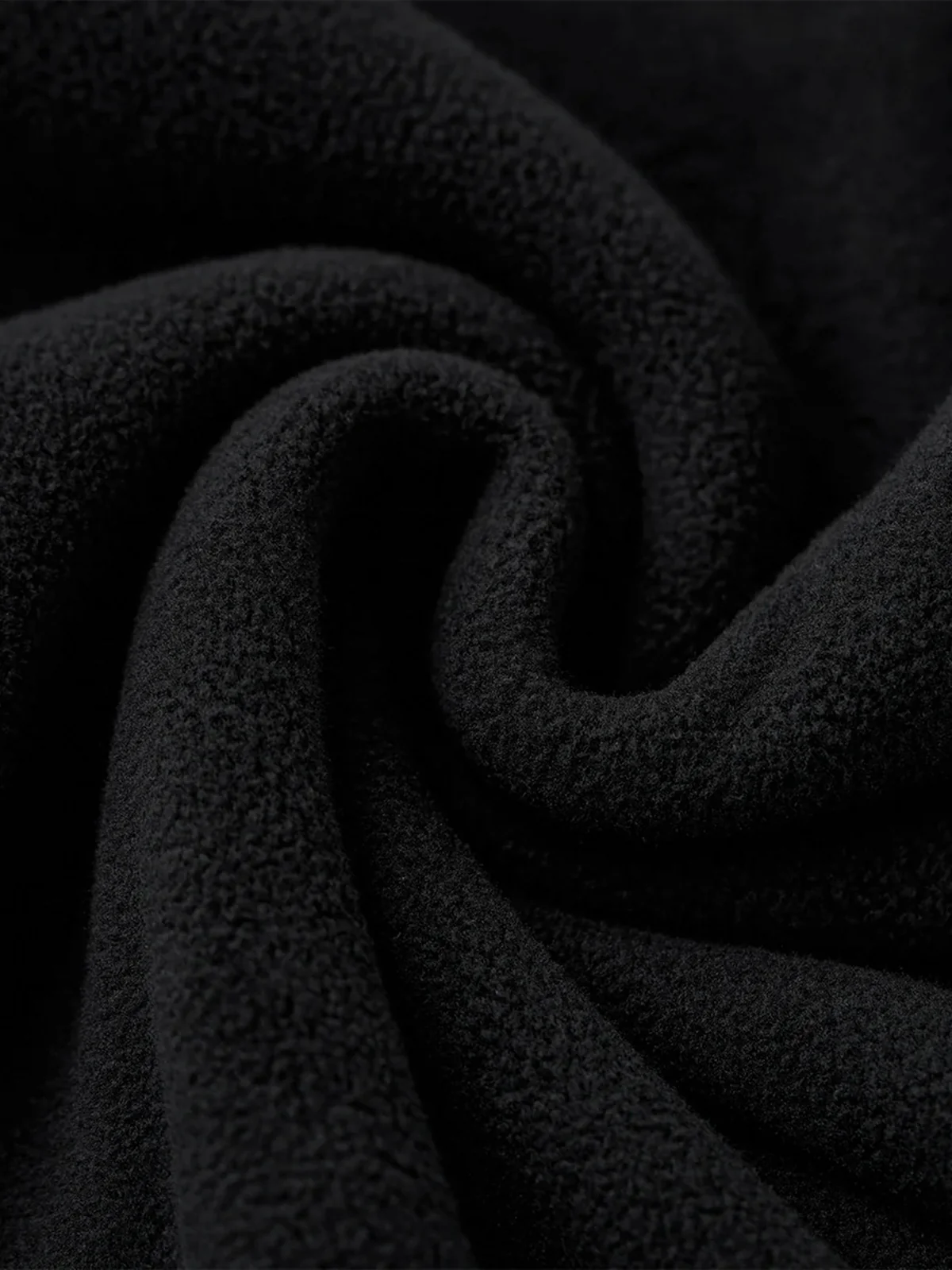 Karaku × Satoshi Kawamata “Dream Leopard” Fleece Sweatshirt - Image 8