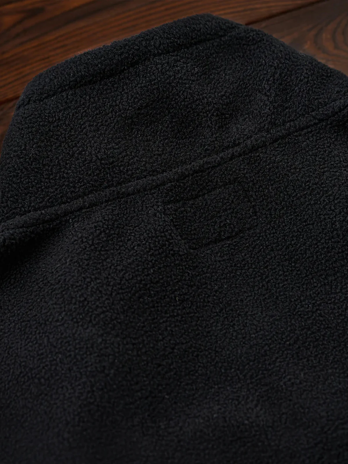 Navajo Half-Zip Polar Fleece Pullover Sweatshirt - Image 5
