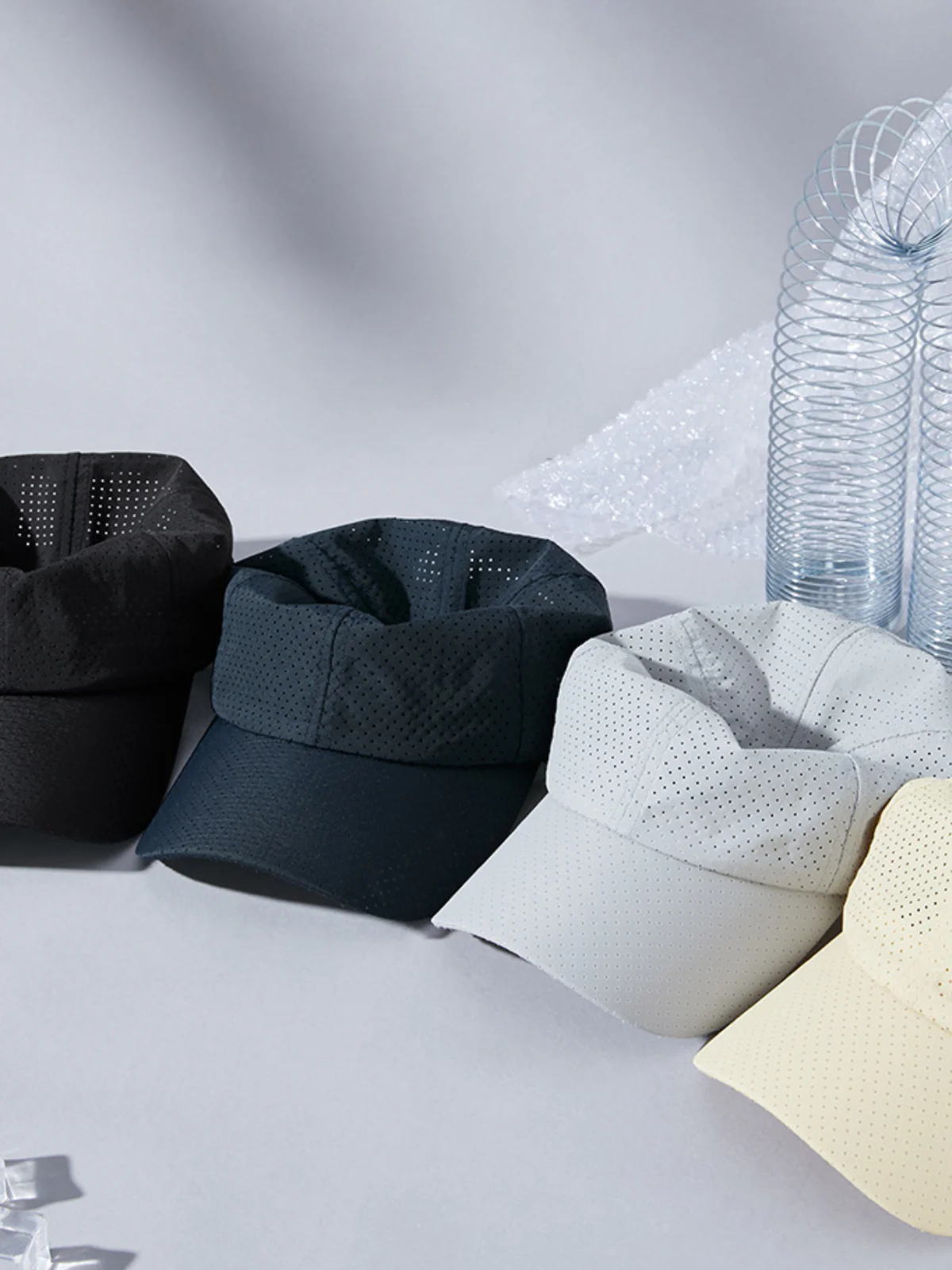 Sunshade Quick-Dry Baseball Cap - Image 11