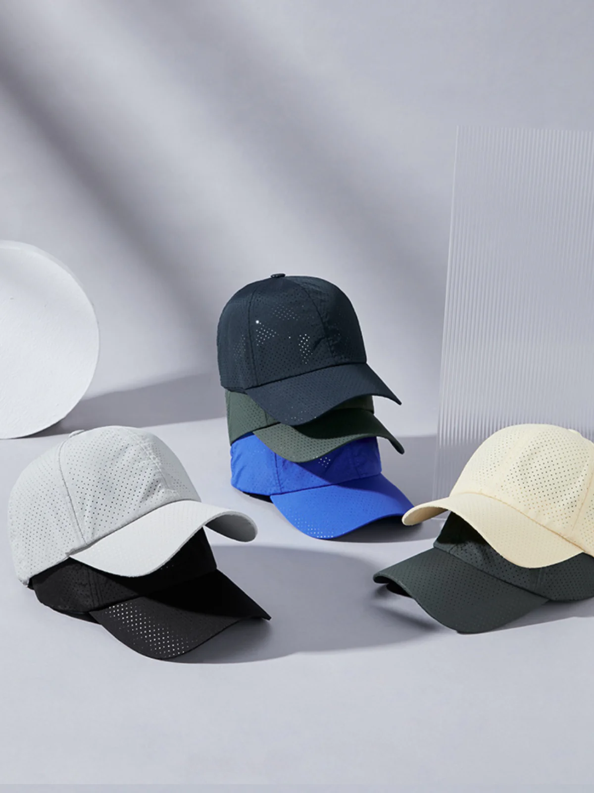 Sunshade Quick-Dry Baseball Cap - Image 3