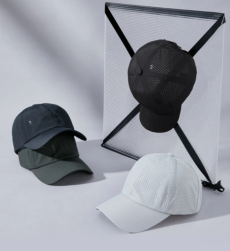 Sunshade Quick-Dry Baseball Cap - Image 9