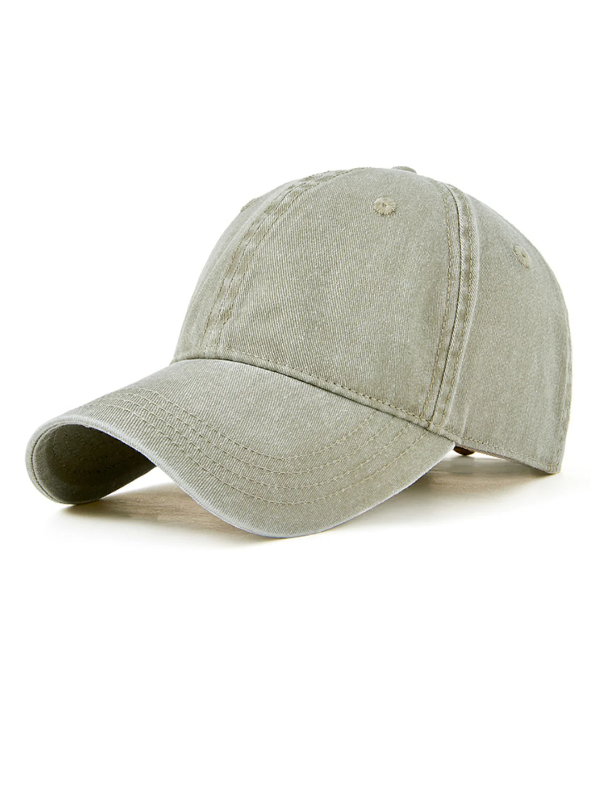 Vintage Washed Baseball Cap - Image 3