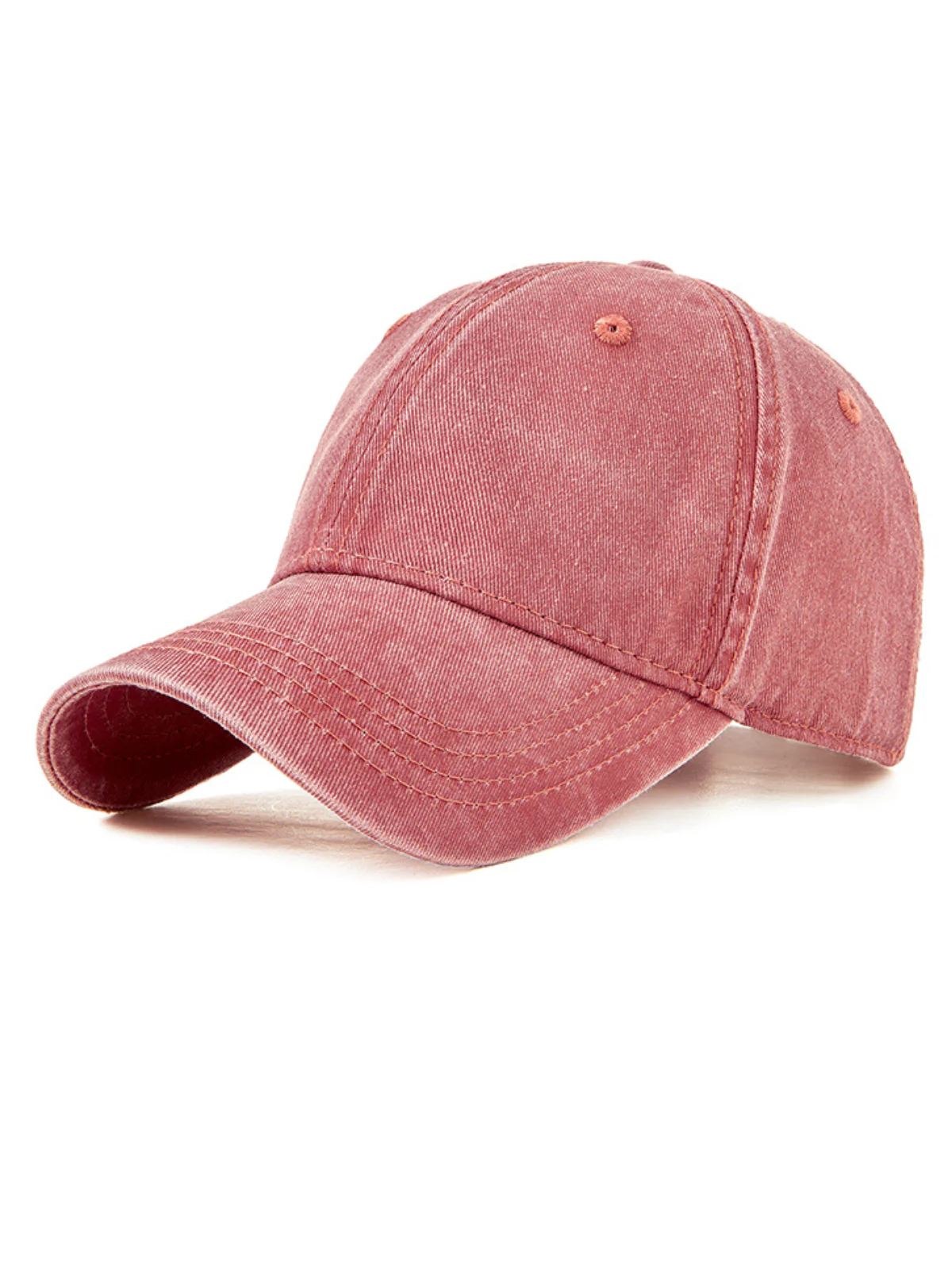 Vintage Washed Baseball Cap - Image 5