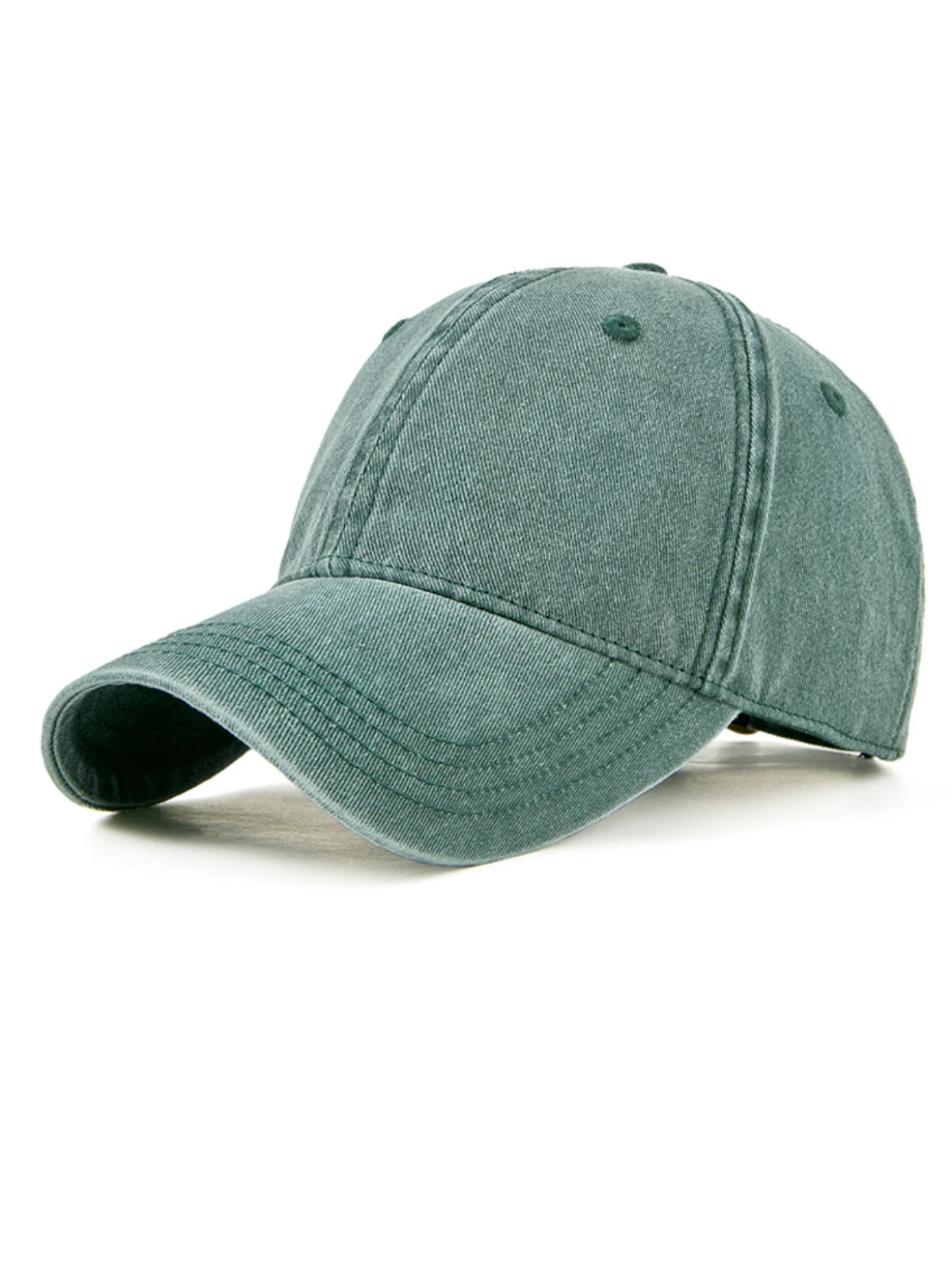 Vintage Washed Baseball Cap - Image 7