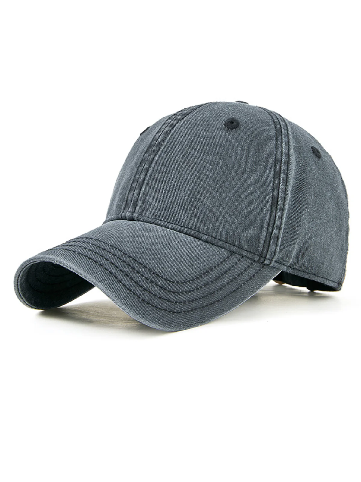 Vintage Washed Baseball Cap - Image 8
