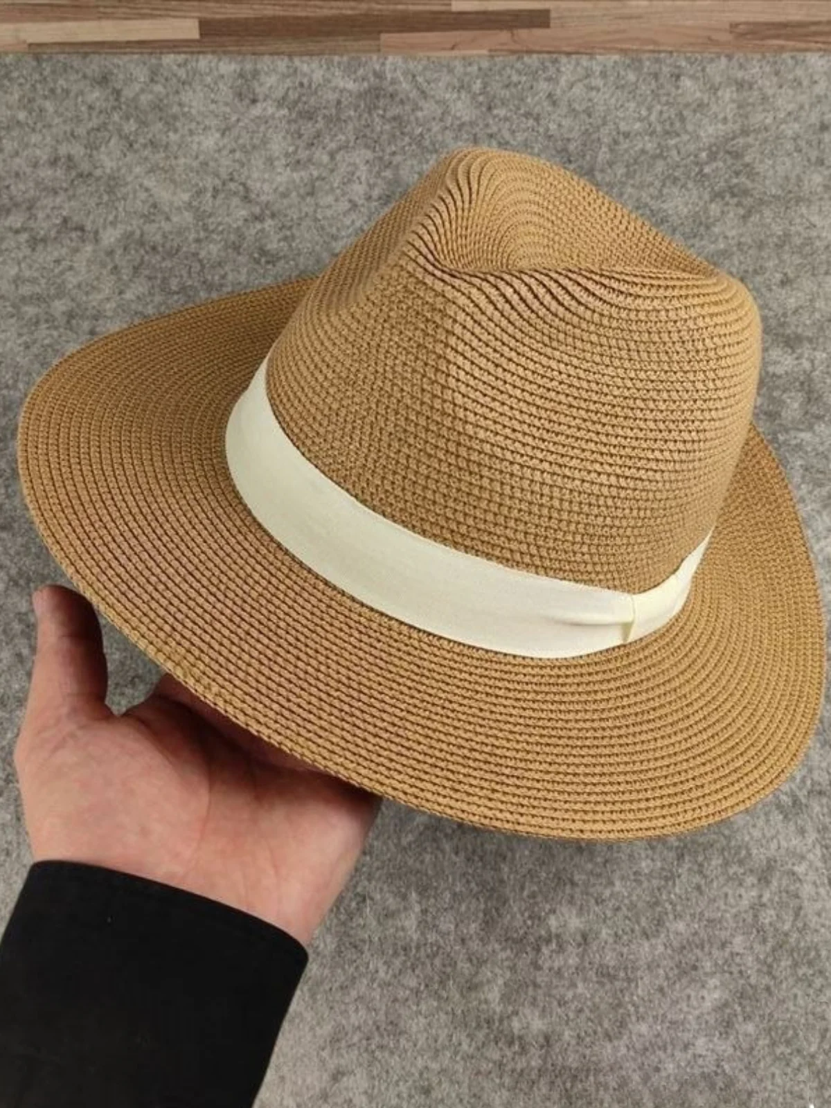 Panama Beach Sun Hat - Image 10