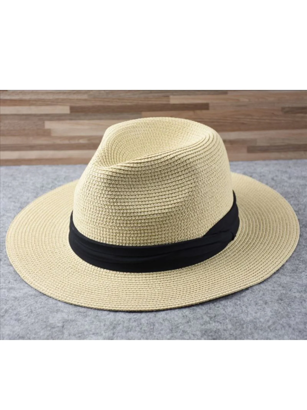 Panama Beach Sun Hat - Image 7