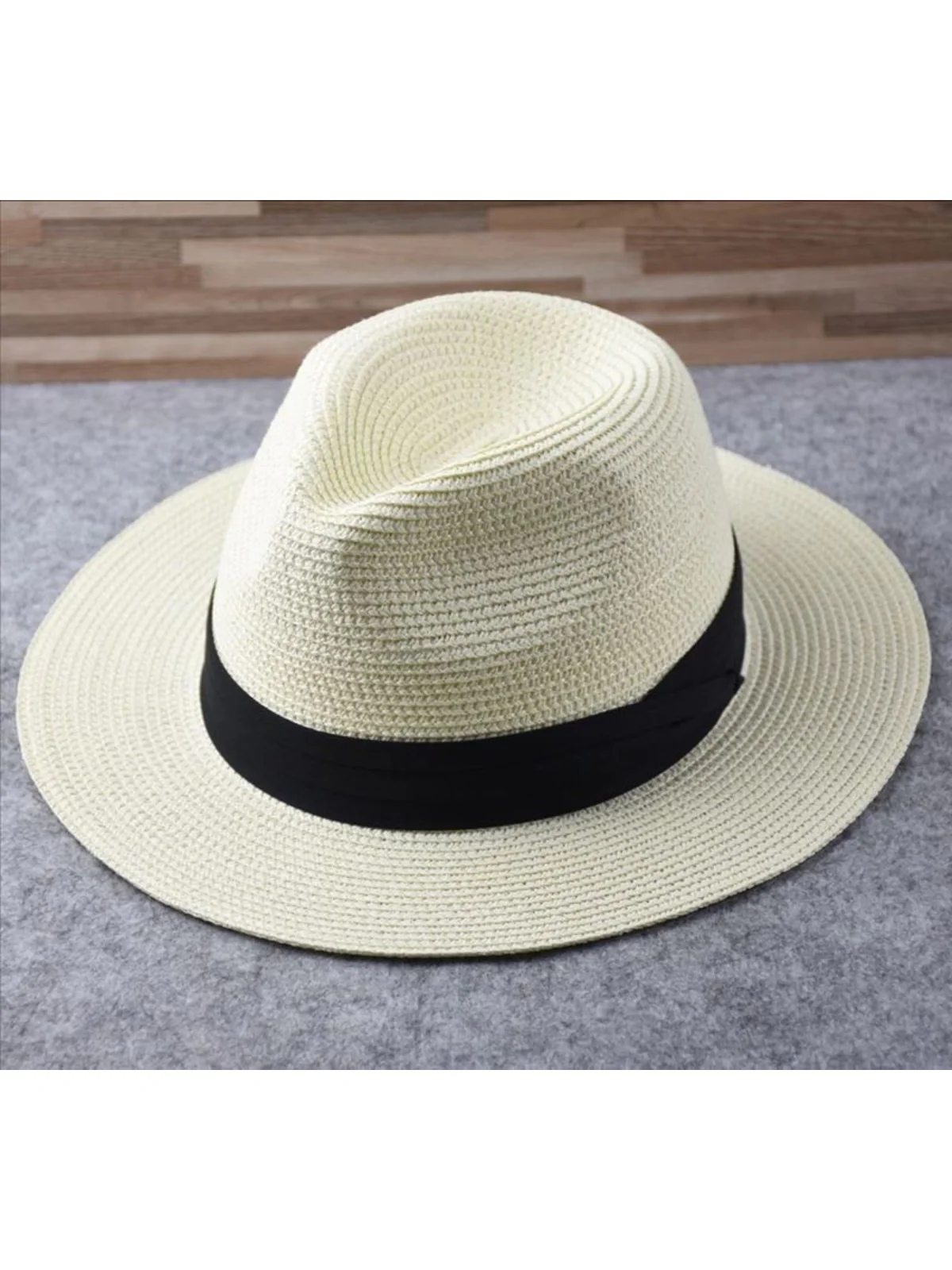 Panama Beach Sun Hat - Image 8