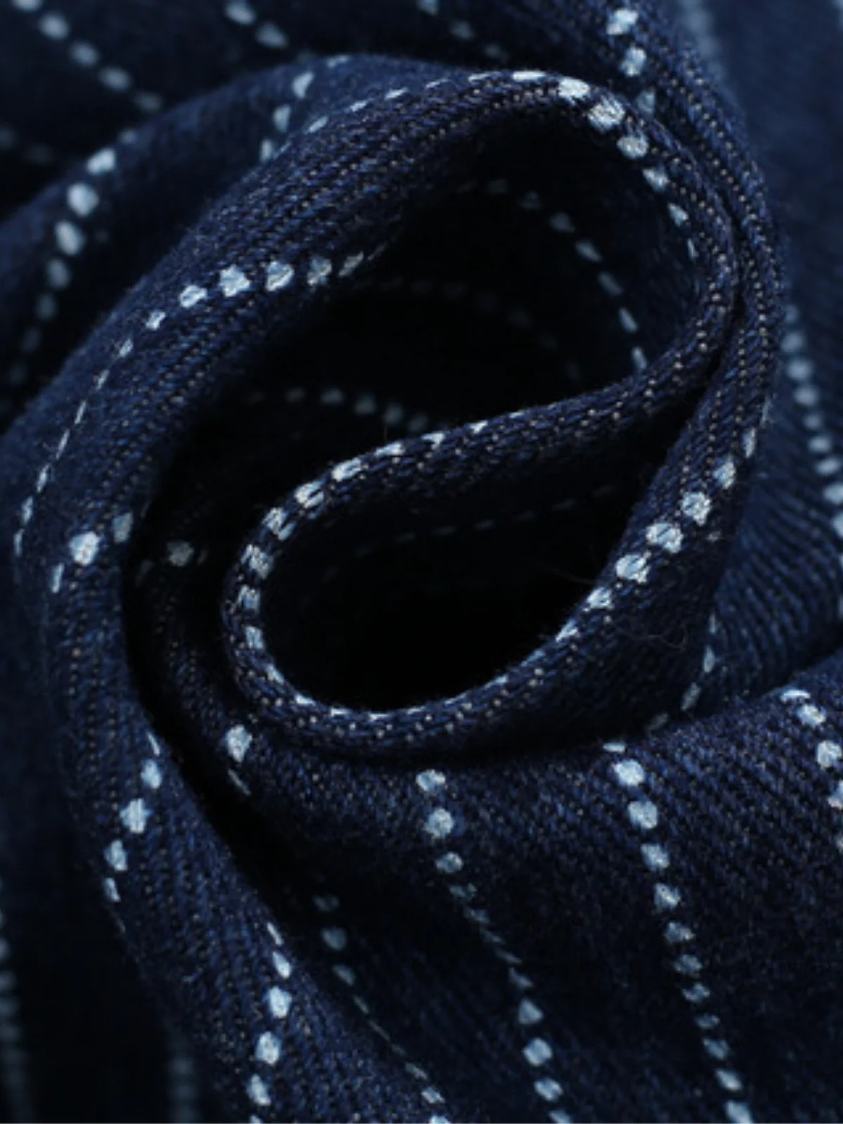 Wabash Stripe Denim Overalls - Image 10