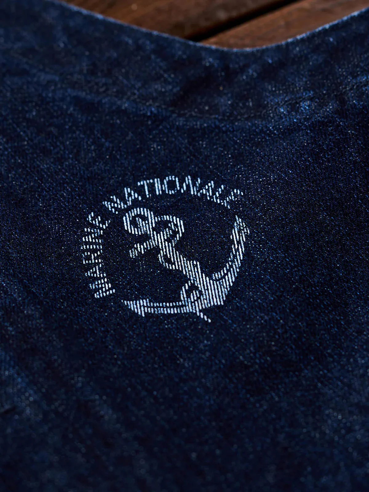 Retro Navy Deck Overalls - Image 11