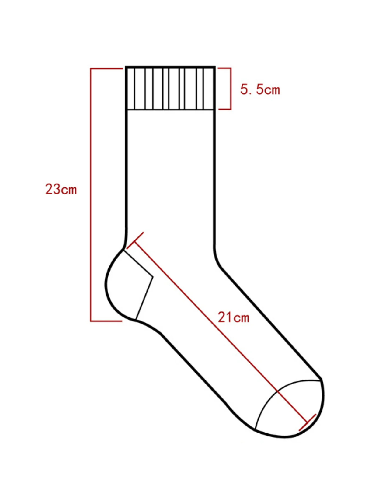 Tropical Pineapple Socks - Image 3